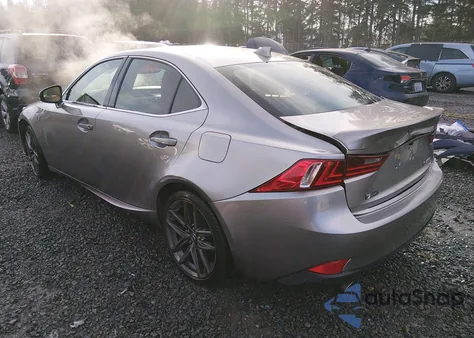 2016 Lexus Is 200T z USA, uszkodzony, nr VIN JTHBA1D20G5036063